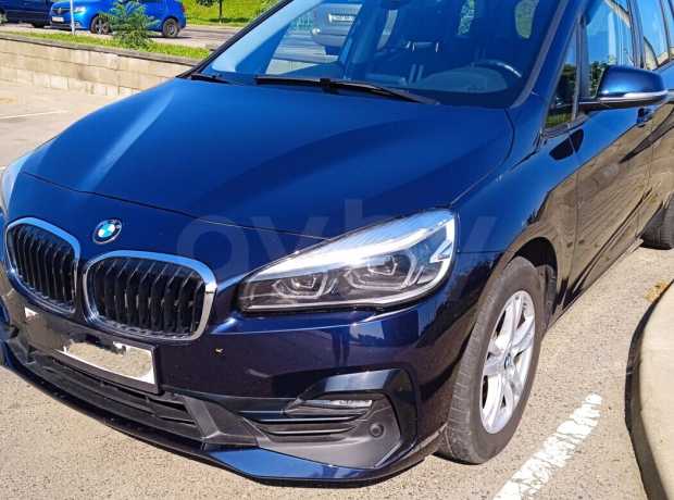 BMW 2 серия Gran Tourer F46 Рестайлинг