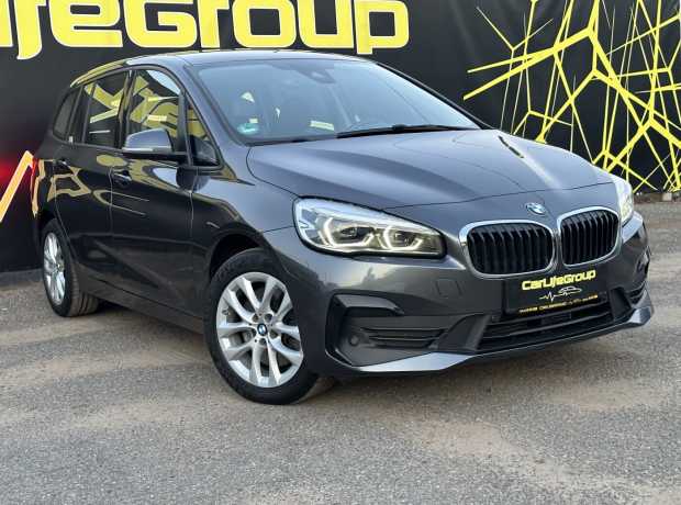 BMW 2 серия Gran Tourer F46 Рестайлинг