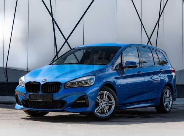 BMW 2 серия Gran Tourer F46 Рестайлинг