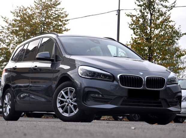 BMW 2 серия Gran Tourer F46 Рестайлинг