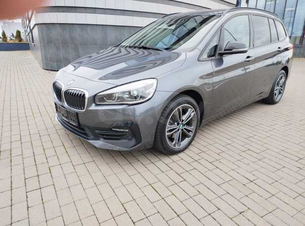 BMW 2 серия Gran Tourer F46 Рестайлинг