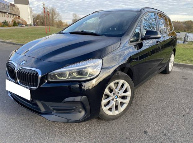 BMW 2 серия Gran Tourer F46 Рестайлинг