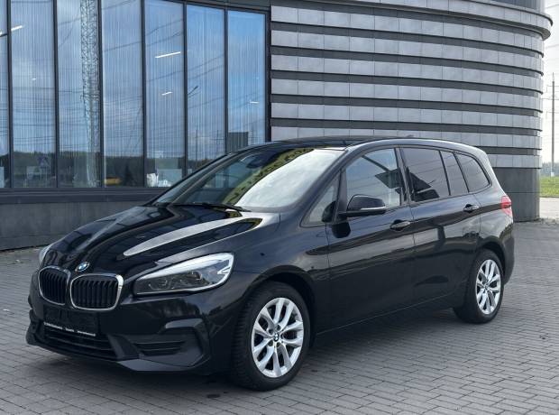 BMW 2 серия Gran Tourer F46 Рестайлинг