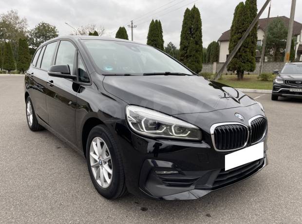 BMW 2 серия Gran Tourer F46 Рестайлинг