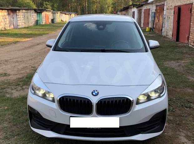 BMW 2 серия Gran Tourer F46 Рестайлинг