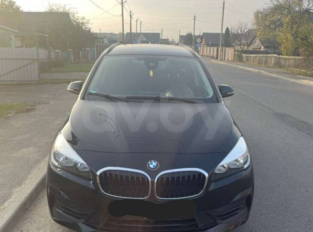 BMW 2 серия Gran Tourer F46 Рестайлинг