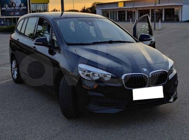 BMW 2 серия Gran Tourer F46 Рестайлинг