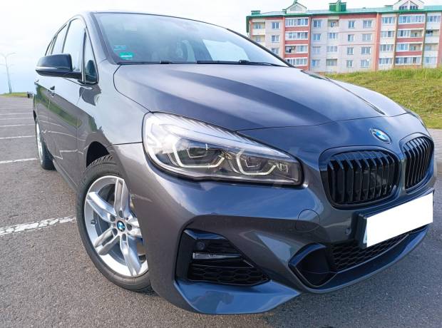 BMW 2 серия Gran Tourer F46 Рестайлинг