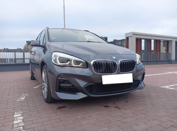 BMW 2 серия Gran Tourer F46 Рестайлинг