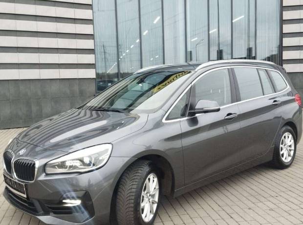 BMW 2 серия Gran Tourer F46 Рестайлинг