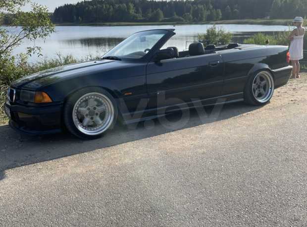 BMW 3 серия E36