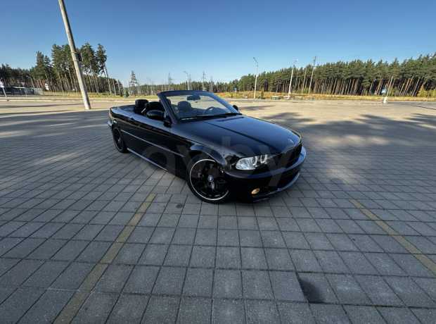 BMW 3 серия E46