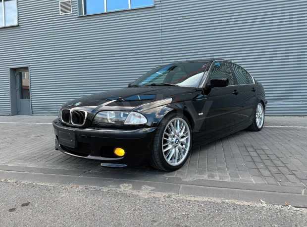 BMW 3 серия E46