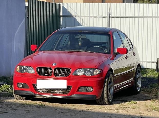 BMW 3 серия E46