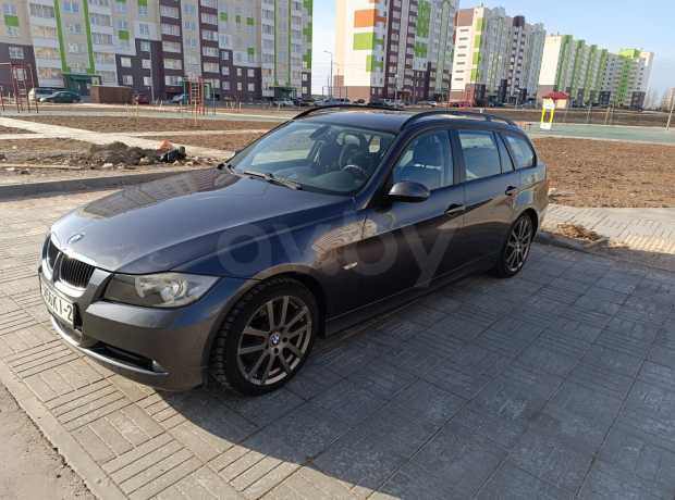 BMW 3 серия E90, E91, E92, E93