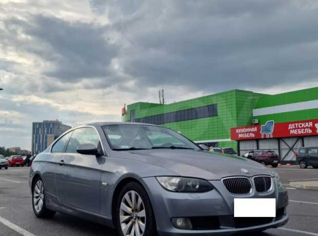 BMW 3 серия E90, E91, E92, E93