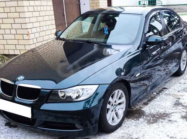 BMW 3 серия E90, E91, E92, E93