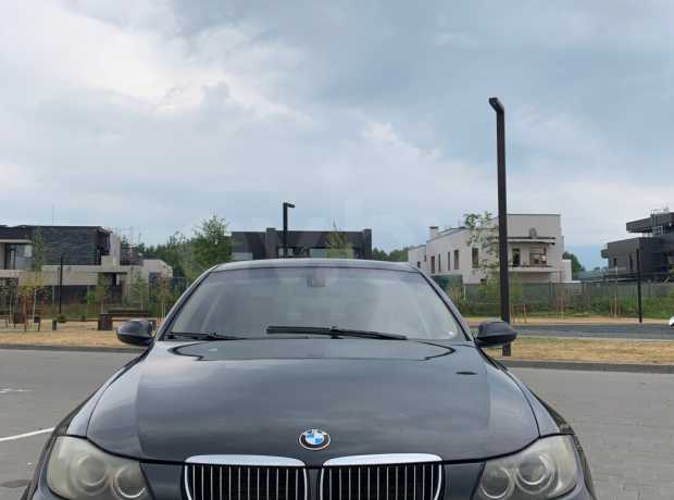 BMW 3 серия E90, E91, E92, E93