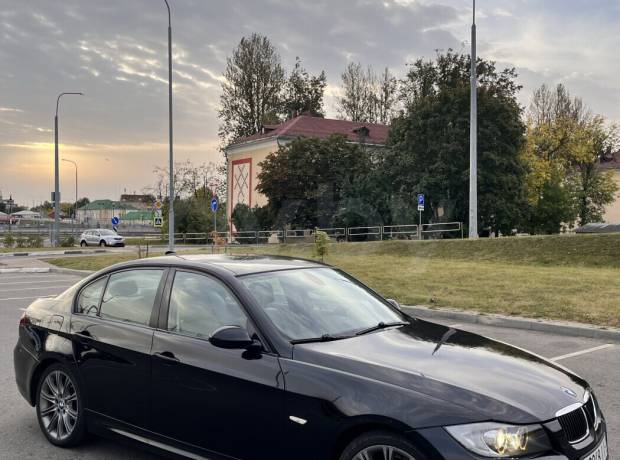 BMW 3 серия E90, E91, E92, E93