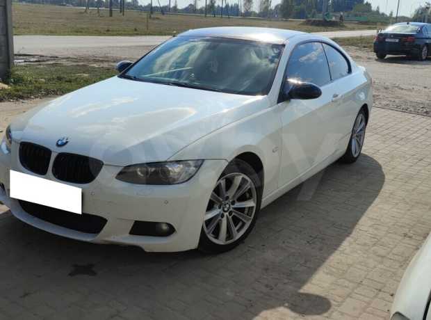 BMW 3 серия E90, E91, E92, E93