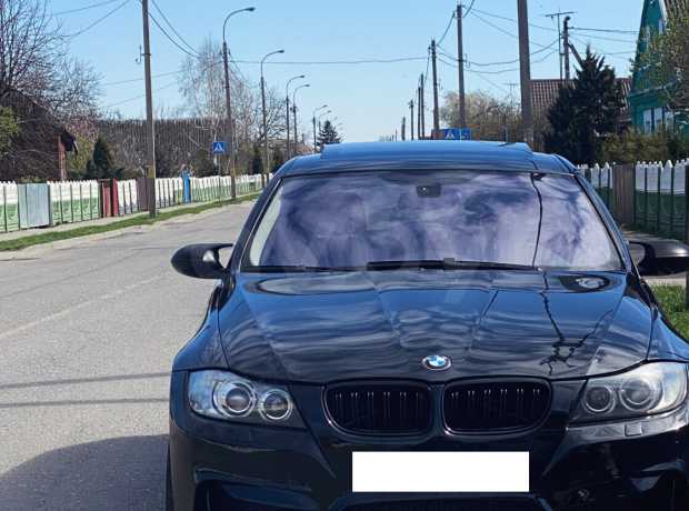 BMW 3 серия E90, E91, E92, E93