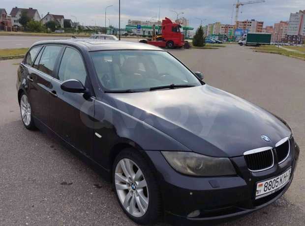 BMW 3 серия E90, E91, E92, E93