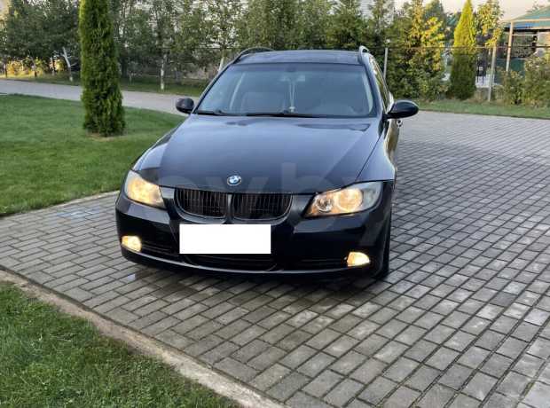 BMW 3 серия E90, E91, E92, E93