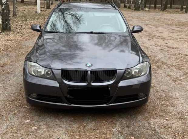 BMW 3 серия E90, E91, E92, E93