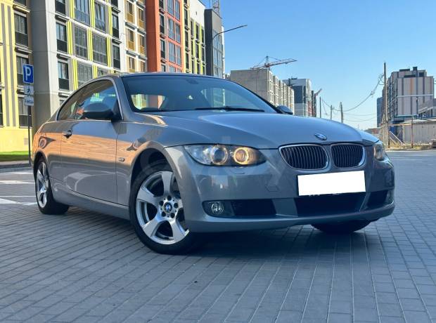 BMW 3 серия E90, E91, E92, E93