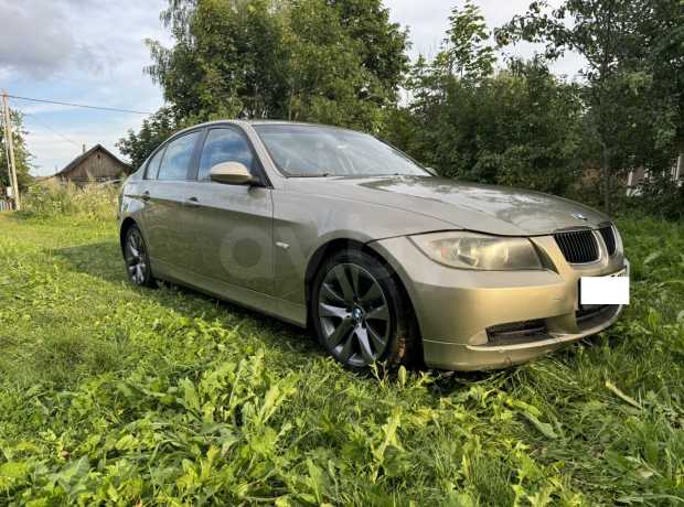 BMW 3 серия E90, E91, E92, E93