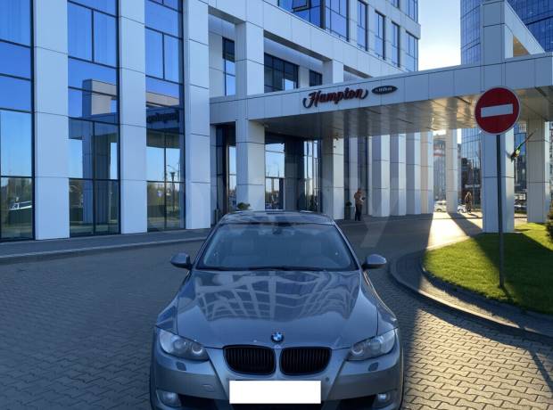 BMW 3 серия E90, E91, E92, E93