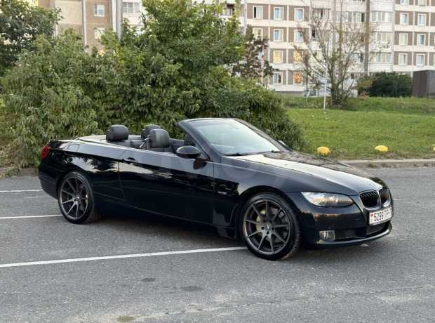 BMW 3 серия E90, E91, E92, E93