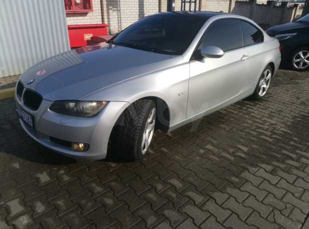 BMW 3 серия E90, E91, E92, E93