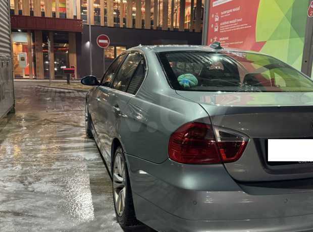 BMW 3 серия E90, E91, E92, E93