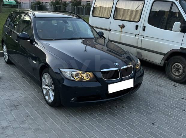 BMW 3 серия E90, E91, E92, E93