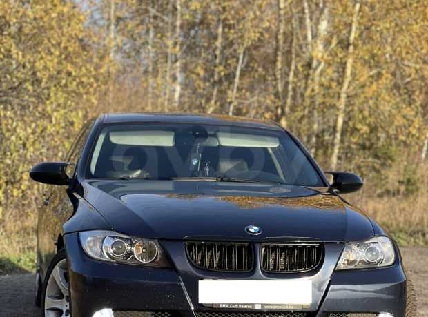 BMW 3 серия E90, E91, E92, E93