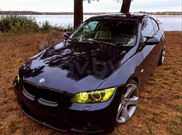 BMW 3 серия E90, E91, E92, E93