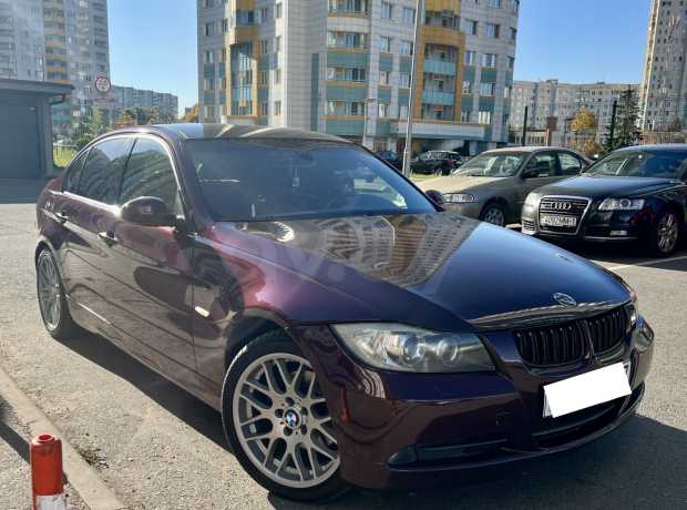 BMW 3 серия E90, E91, E92, E93