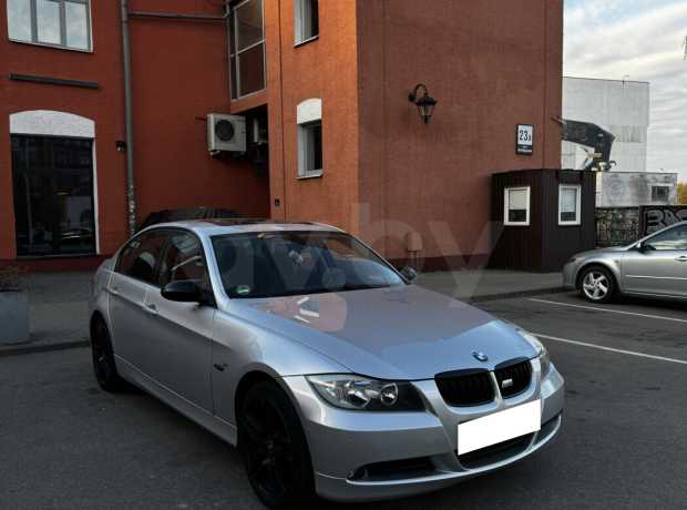 BMW 3 серия E90, E91, E92, E93