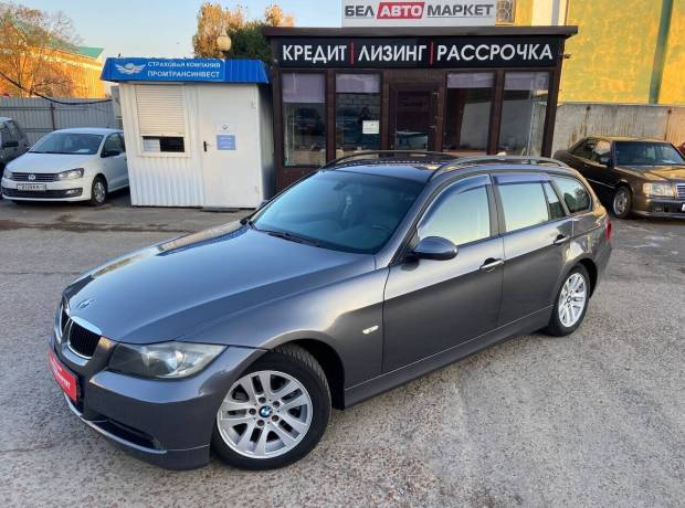 BMW 3 серия E90, E91, E92, E93