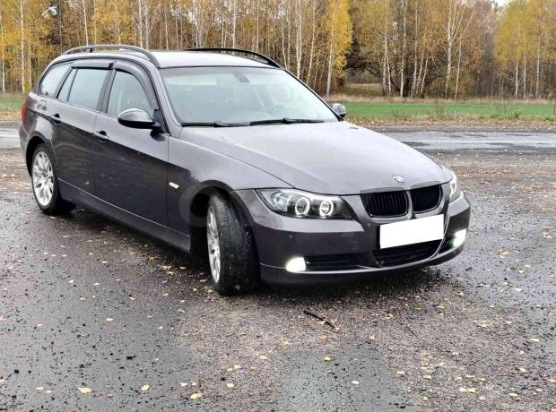 BMW 3 серия E90, E91, E92, E93