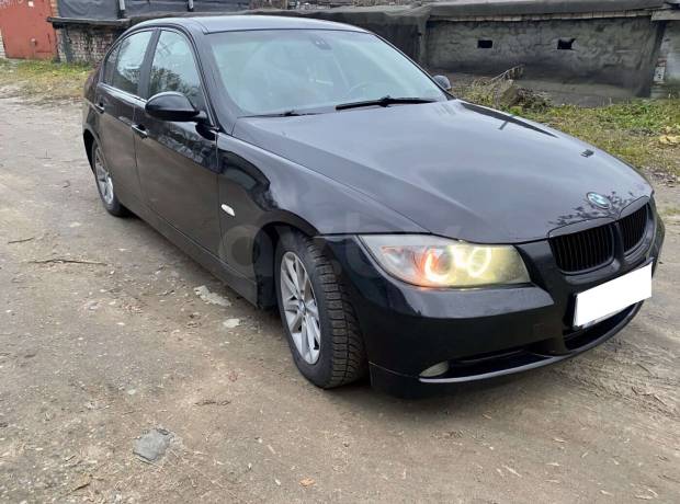 BMW 3 серия E90, E91, E92, E93