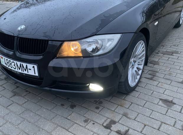 BMW 3 серия E90, E91, E92, E93