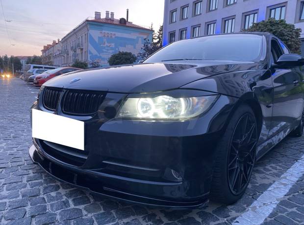 BMW 3 серия E90, E91, E92, E93