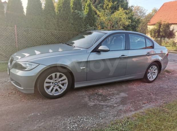 BMW 3 серия E90, E91, E92, E93