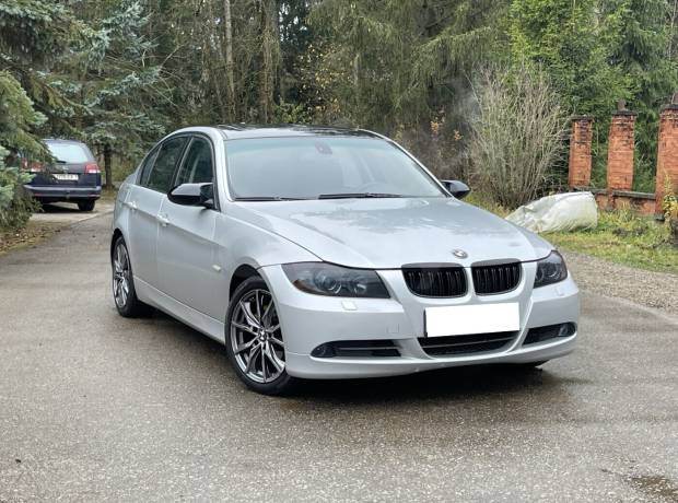 BMW 3 серия E90, E91, E92, E93