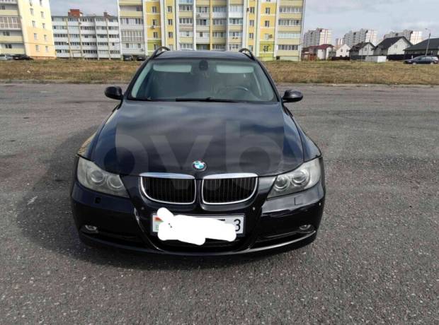 BMW 3 серия E90, E91, E92, E93