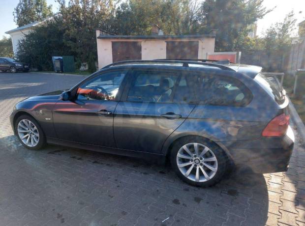 BMW 3 серия E90, E91, E92, E93