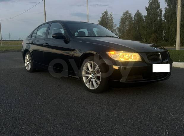 BMW 3 серия E90, E91, E92, E93