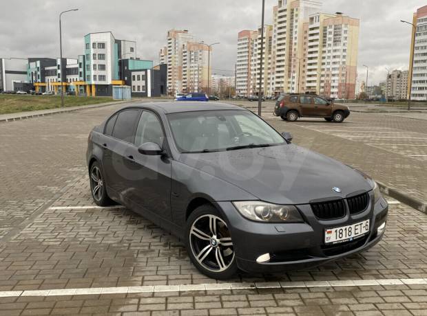 BMW 3 серия E90, E91, E92, E93